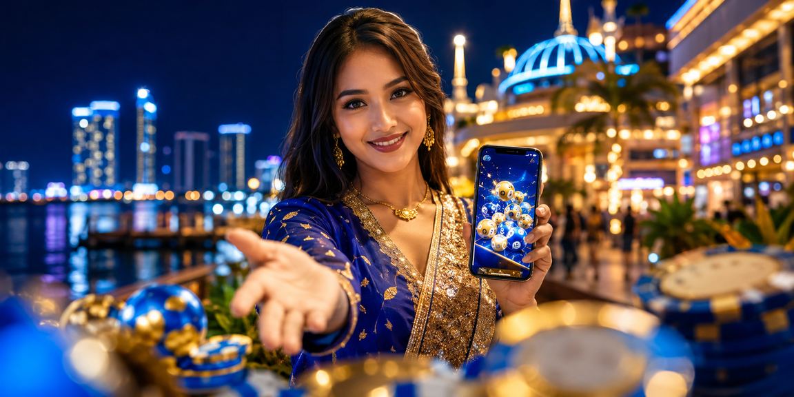Tema loteri slot jackpot progresif gaya Malaysia di Johor melalui 682