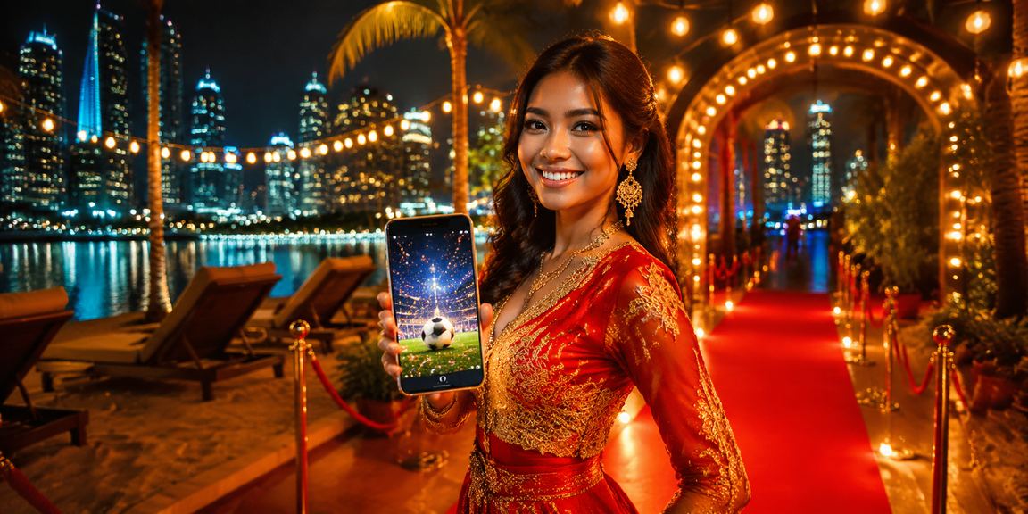 Pemain Malaysia dari Petaling Jaya menikmati promosi pertaruhan bola sepak di platform 682