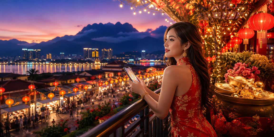 Pemain VIP Malaysia dari Sabah membuat deposit dalam Ringgit Malaysia melalui platform 682
